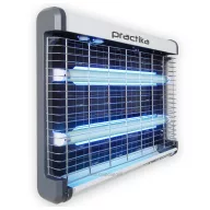 Rovarcsapda, cu placă adezivă Practika 30 W