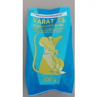 Varat 25 bloc parafinic rodenticid 300 g