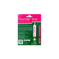 Flumite 200 ampulă 5 ml