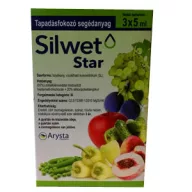 Silwet Star fiole 3x5 ml