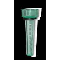 Pluviometru agățat