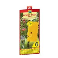   Sárgalap Capcană pentru insecte Aria (24x10 cm) set de 6 bucăți
