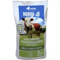 Marha-Jó Bázis (pulbere) gunoi de grajd de bovine 25 kg
