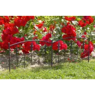 Margine de pat de grădină Royall Border 0.4x1 m