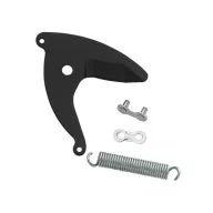 Lamă de rezervă, arc și clemă de lanț UP82, UP84, UP86