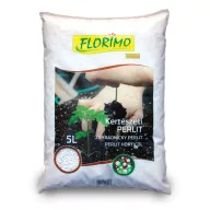 Perslit horticol (2-6 mm) Florimo 5 l