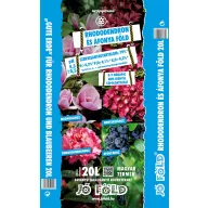   Pământ de flori Jó-Föld pentru Rhododendron și afine 20 l