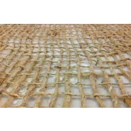   Plasa de iută anti-eroziune îmbinată 500 g / m2 1,22m x 68,58m 