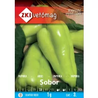Ardei dulce Sobor 1g ZKI