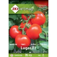 Tomate Lugas F1 35 semințe ZKI
