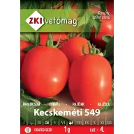 Roșii tip "Kecskeméti" 549 1g ZKI