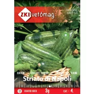 Zucchini cu dungi Striato di Napoli 3g ZKI