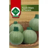 Zucchini rotund Tondo Chiaro di Toscana 2g ZKI