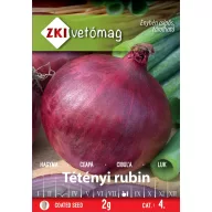 Ceapă roșie tip "Tétényi rubin" 2g ZKI
