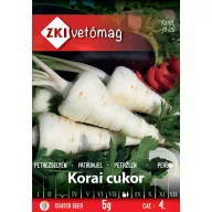 Pătrunjel zahăr timpuriu 5g ZKI