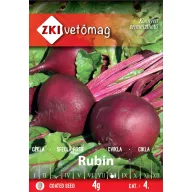 Sfeclă Rubin 4g ZKI