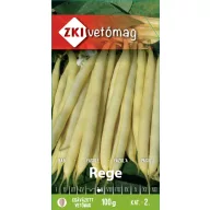  Fasole pitică cu păstăi galbene Rege 100g ZKI