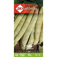 Fasole pitică cu păstăi galbene Odir 50g ZKI