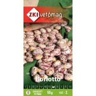 Fasole uscată Borlotto 50g ZKI