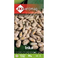 Fasole uscată de consum Inka 100g ZKI