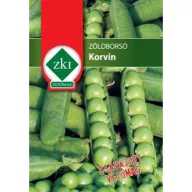 Mazăre verde Korvin 250g ZKI