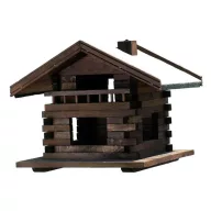 Casă de păsări 49x41x38 cm