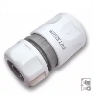 Conector rapid 1/2" White line