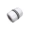 Conector pentru furtun 1" White line