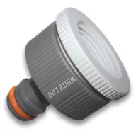 Conector pentru robinet reductor 1"-3/4"White line