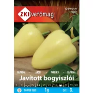 Ardei iute îmbunătățit Bogyiszló 1g ZKI
