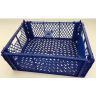 Compartiment din plastic, pliabil 400x300x150 mm