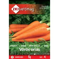 Morcov roșu uriaș 5g ZKI