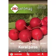 Ridichi roșu timpuriu 5g ZKI