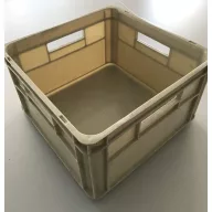 Lăzi de legume 400 x 400 x 240 mm