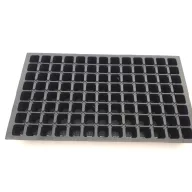 Tavă de reproducere 104, pătrată