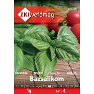 Busuioc cu frunze mici 1g ZKI