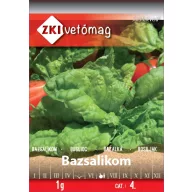 Busuioc cu frunze de salată 1g ZKI