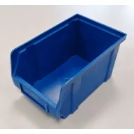 Cutie de depozitare a componentelor, mijlociu 147x230x125 mm