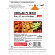 Coragen 20 SC, în ampulă de 2,5 ml
