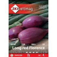 Șalotă purpuriu Long red Florence 2 g ZKI