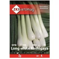 Arpagic de iarnă Long white Tokyo 2 g ZKI