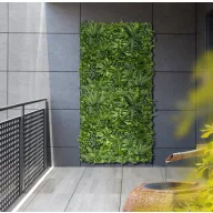 Perete verde cu plante tropicale Vertical Tropic 1x1 m