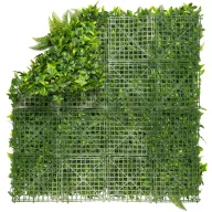 Perete verde cu plante tropicale Vertical Tropic 1x1 m