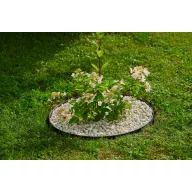   Frontieră pat  Borderkit 45 100x8x4,5 cm 8 buc + Peg de fixare 16 buc