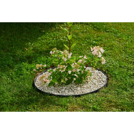 Frontieră pat  Borderkit 45 100x8x4,5 cm 8 buc + Peg de fixare 16 buc