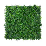 Peret verde cu plante forestiere Vertical Forest 1x1 m