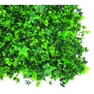 Peret verde cu plante forestiere Vertical Forest 1x1 m