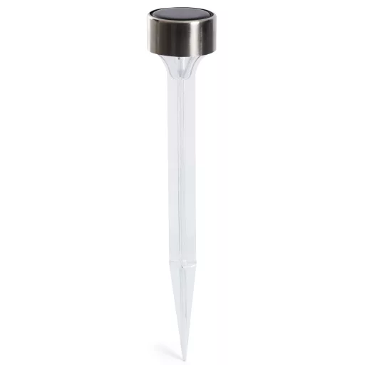 Lampă de grădină înjunghiat tip solar Amarys 6x33 cm