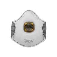 Mască de praf cu supapă Spirotek FFP2 VS2200CV