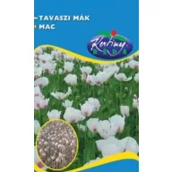 Mac de primăvară "Dunărea albastră" 2,5 g